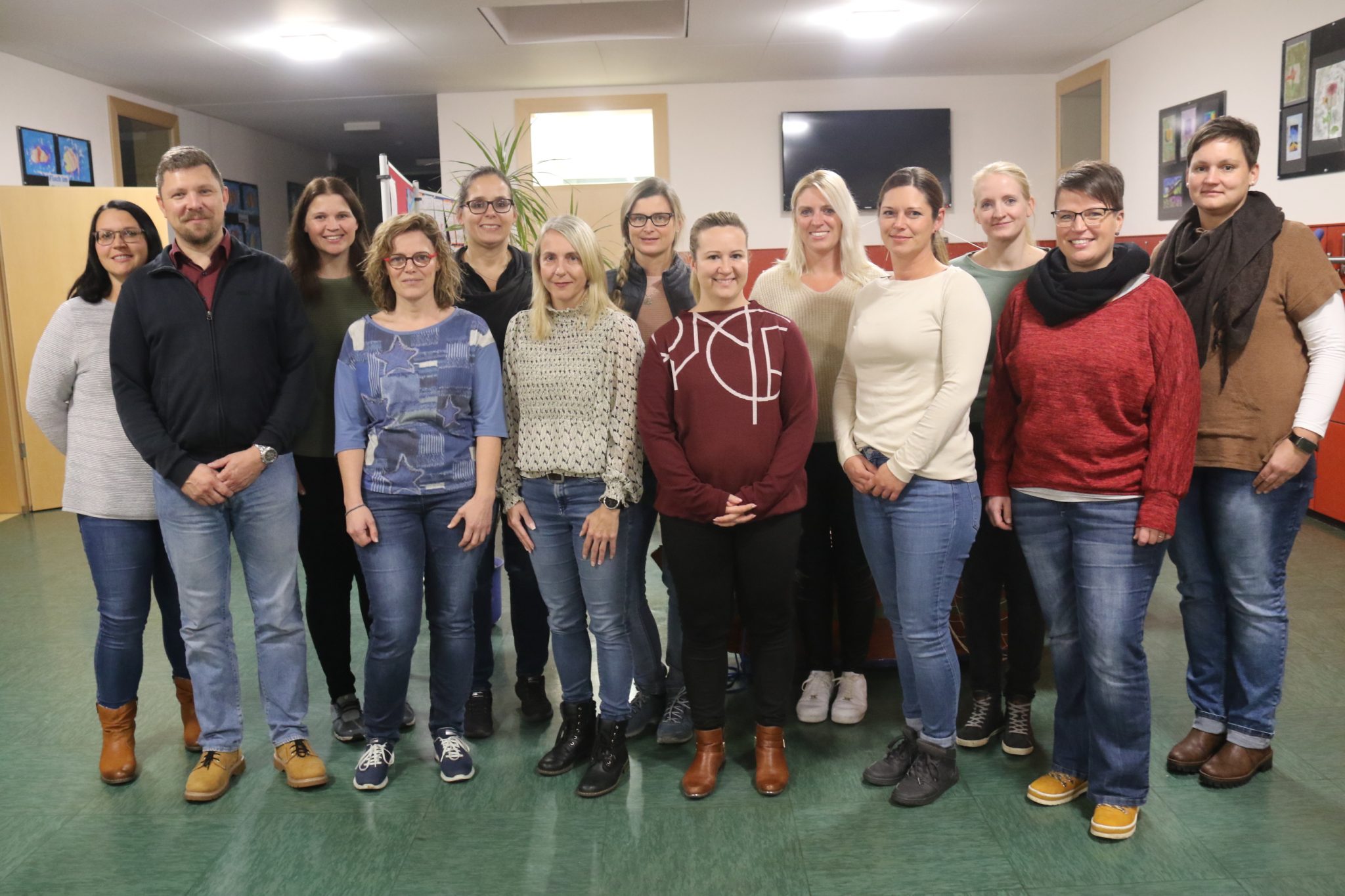 Neuer Elternbeirat – Homburgschule Neuhausen ob Eck